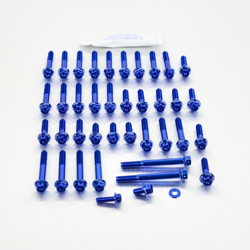 Aluminium engine kit bmw - engine,