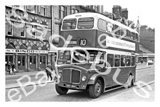 Bus Photograph ABERDEEN C.T