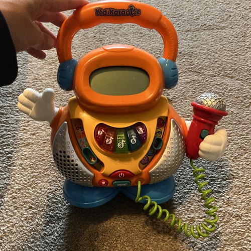 Vtech kidi - vtech, karaoke