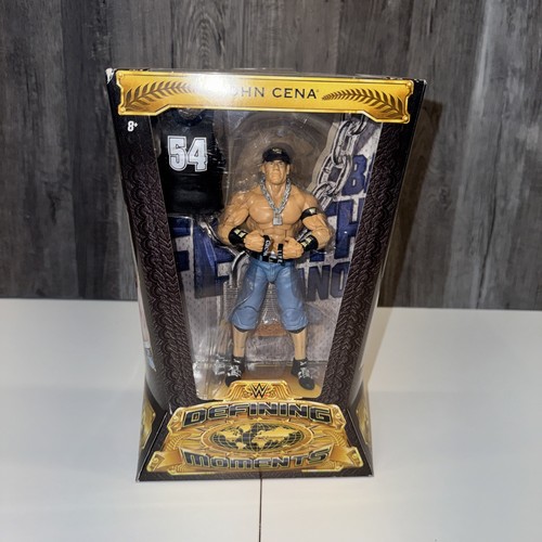 John cena wwe mattel - cena, elite