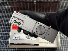 1969 Zuiko Olympus Pearlcorder