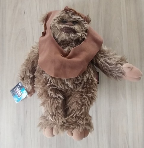 Vintage star wars wicket - star,