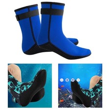 1Pair Neoprene Socks 3mm Diving Sock Swimming Kayak Dinghy Sailing Warm Wetsuit