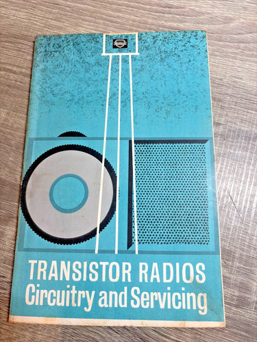 Transistor radios circuitry - transistor,