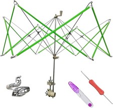 Yarn Swift Winder Ball