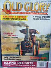 `Old Glory` June 1991  (Exeter