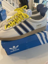 ADIDAS  GAZELLE VINTAGE fx2659 euro 96 Gazza DENTIST CHAIR white