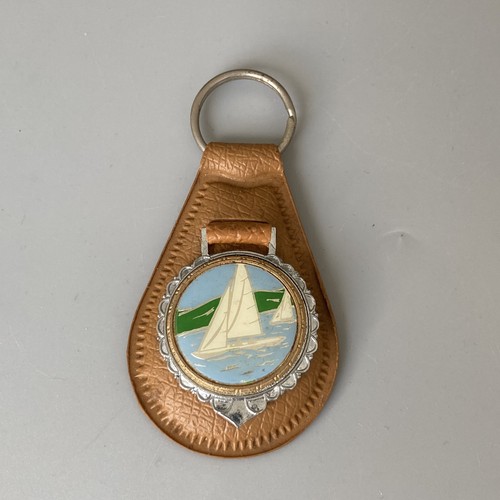 Vintage sailing yacht - vintage, leather
