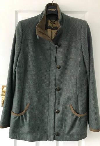 Dubarry bracken tweed jacket - bracken,