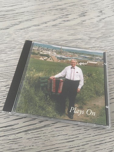 Ernie cowie plays cd - cowie,