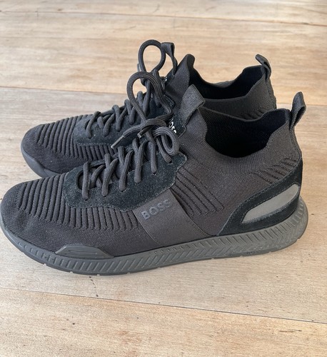 Boss men knitted upper - boss, men’s