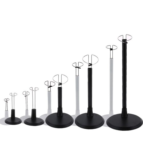 Sizes doll display - 6,