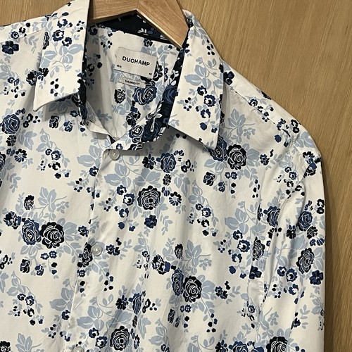 Duchamp shirt tailored fit - shirt,