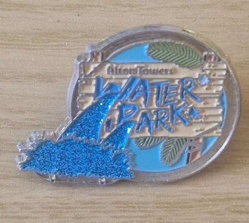 Alton towers theme park water - theme,
