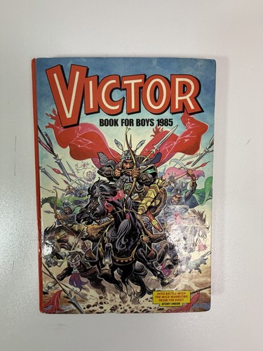 The victor book for - book, boys