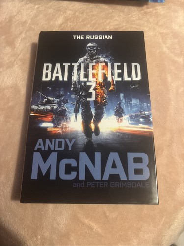 Battlefield the russian - 3, by