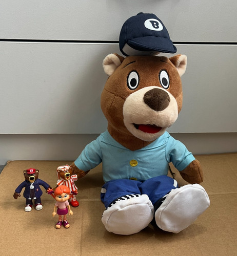 Haven holidays bradley bear - holidays,