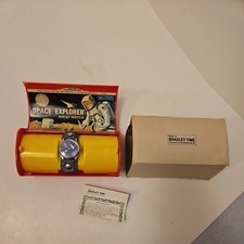 Vintage NOS Bradley Space