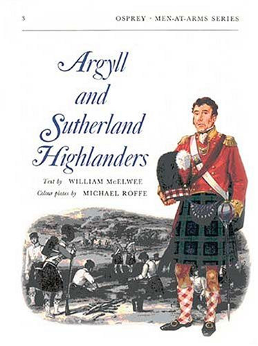 Argyll and sutherland - argyll,