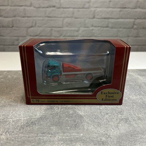 Efe bedford flatbed - bedford, truck