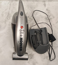 Hoover Jovis SJ120CB N4 001 Silver Handheld Vacuum Cleaner 12V Dry Wall Charger