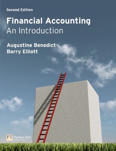Financial accounting an - accounting:,