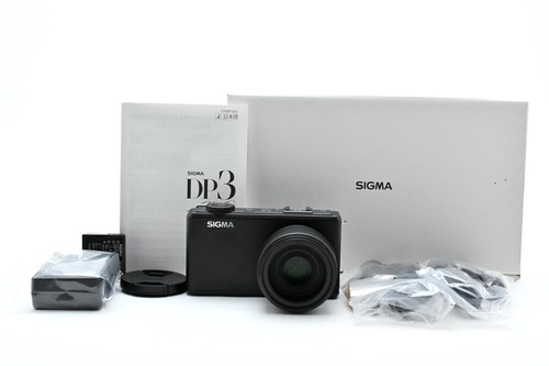 Almost unused box sigma - [almost, w/box]