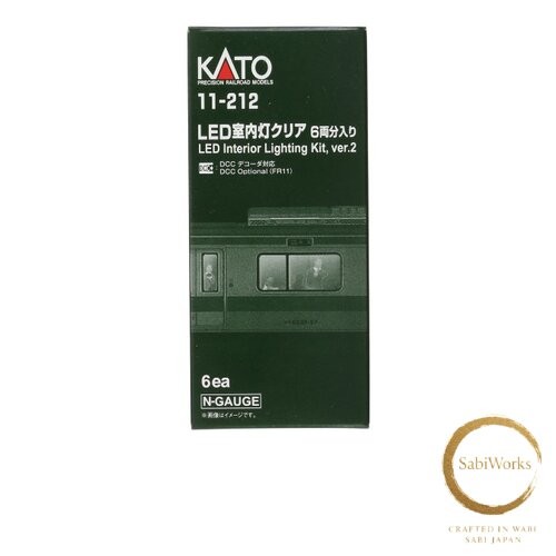 New kato usa inc n - new, passenger