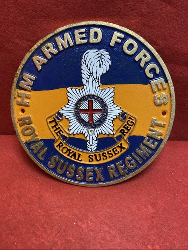 Royal sussex regiment - royal, solid