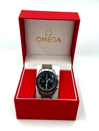 Brand new omega watch red - a,