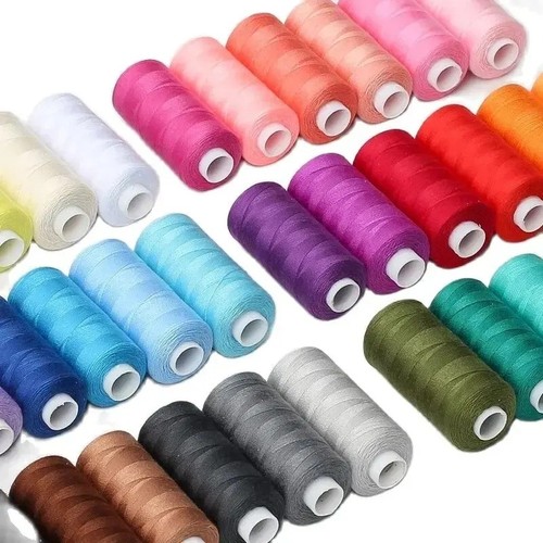 6pcs sewing thread - sewing, cotton