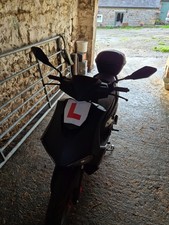 Ninja 125cc Scooter