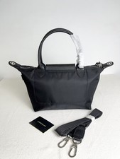 Mini Tote Bag in Black Color