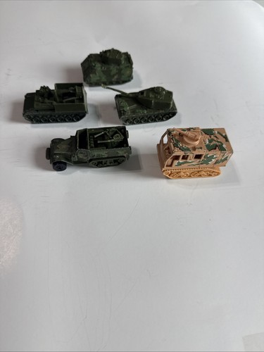 1970 used army military - army, toys