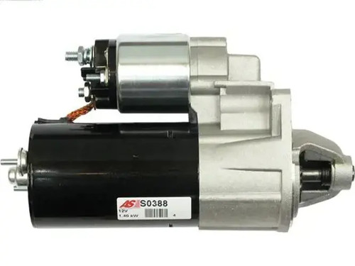 Starter motor clockwise - starter,
