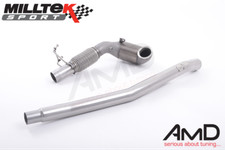 Milltek Seat Leon ST Cupra