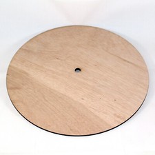 Wooden Circle Laser cut