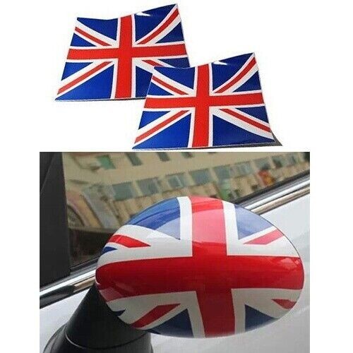 Pairs union jack flag - jack, uk