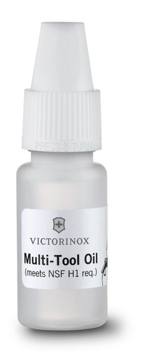 Victorinox multi tool oil 10ml - tool,