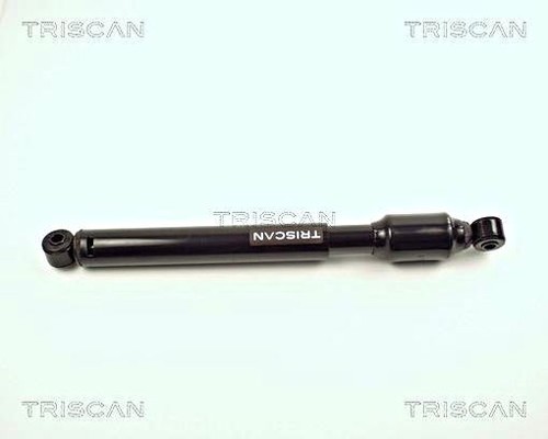 Steering shock absorber - steering,