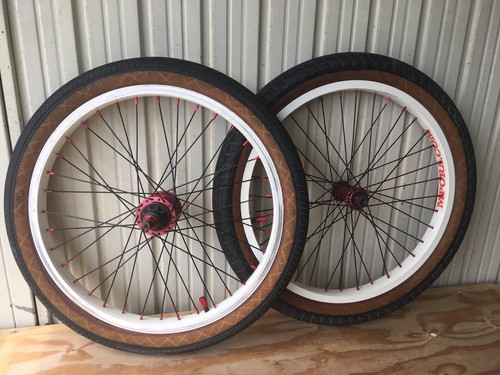 Bmx wheels prolite - 9t,, proper