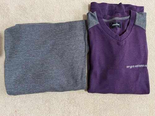Warm virgin atlantic piece - warm,