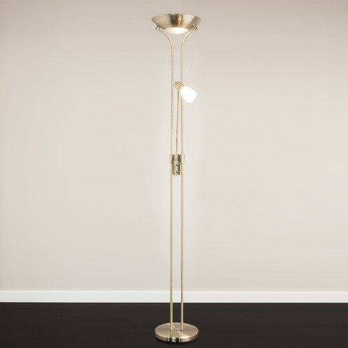 Floor lamp mother and child - and,