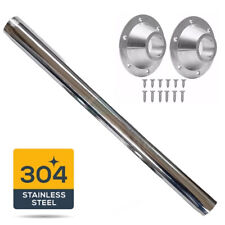 Island Table Leg Set / Kit with 2 x Above Floor Base - VW Conversion / Motor