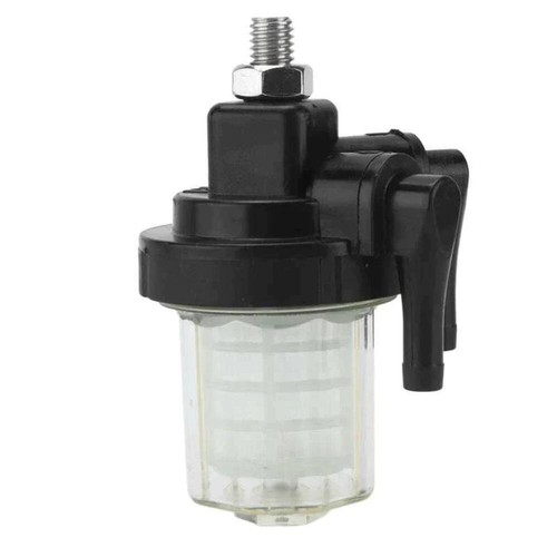 Yamaha fuel filter - fuel, assy