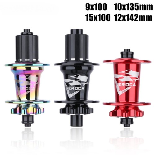 Holes mtb bike hub - mtb,