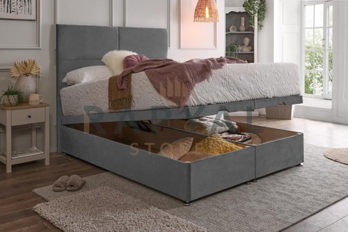 Ottoman bed divan storage - bed,