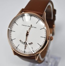 French Connection FC143T Men's Original Brown Watch