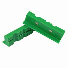 Engineers Soft Vice Jaws 4" 100mm Magnetic Jaw Pads Bench Vice Non Marking 2674