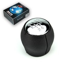5 Speed Gear Chrome Shift Knob